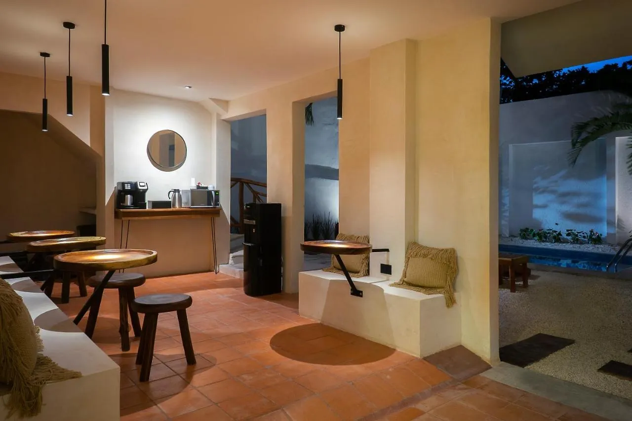 Casa Rodina Hotel Playa del Carmen 0*,