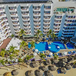 Oceano Palace Hotel Mazatlan